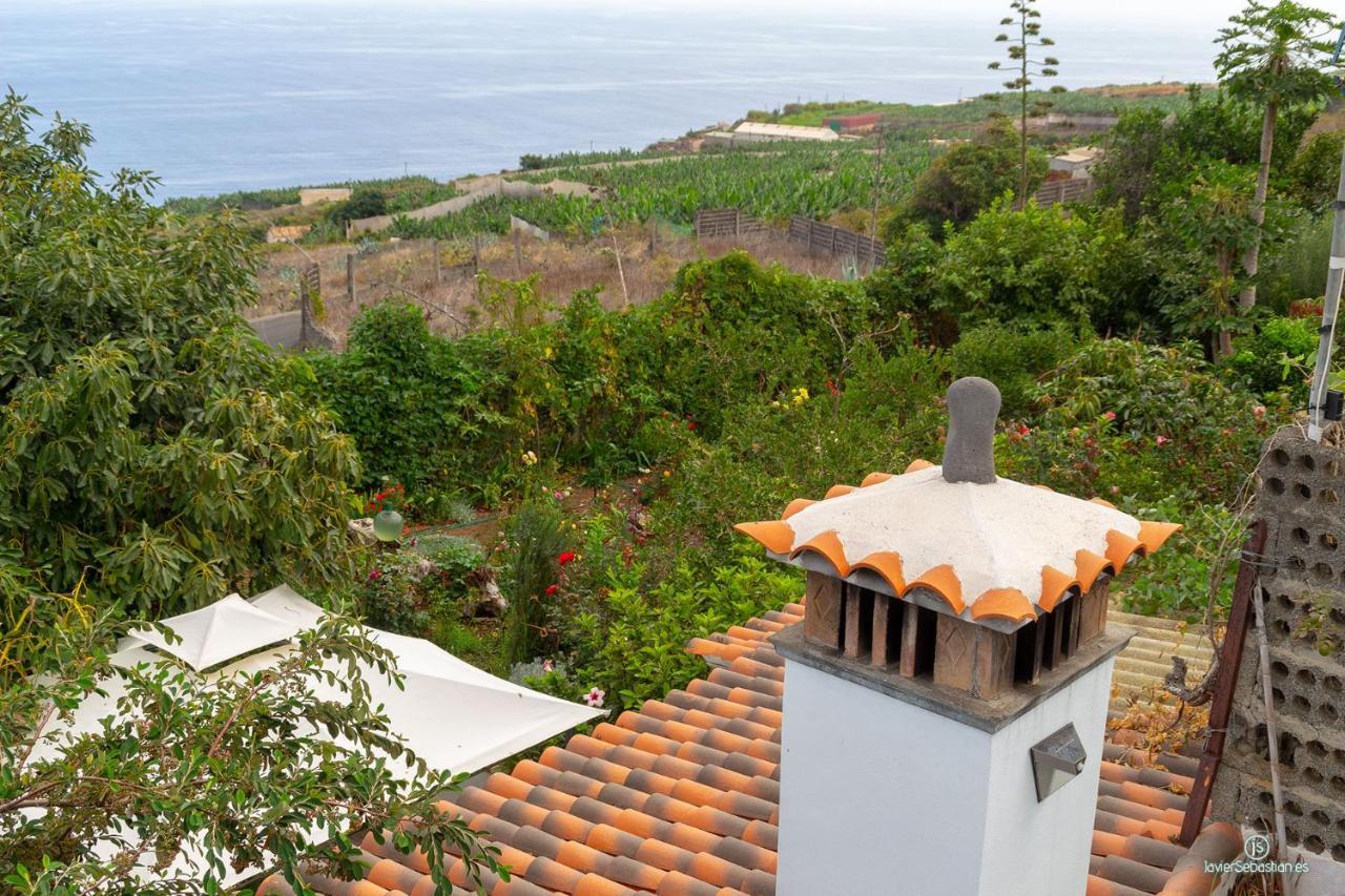 Bodega Goyo Apartment Puntallana ภายนอก รูปภาพ