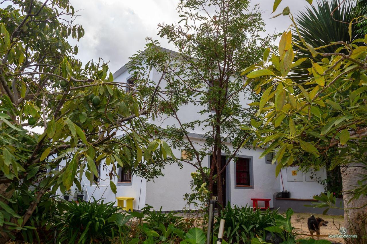 Bodega Goyo Apartment Puntallana ภายนอก รูปภาพ
