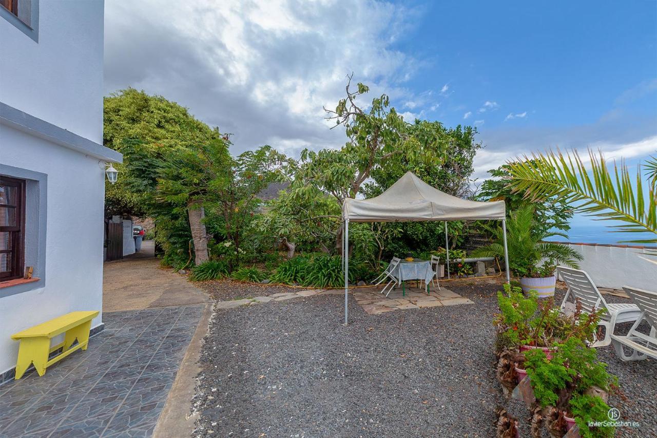 Bodega Goyo Apartment Puntallana ภายนอก รูปภาพ