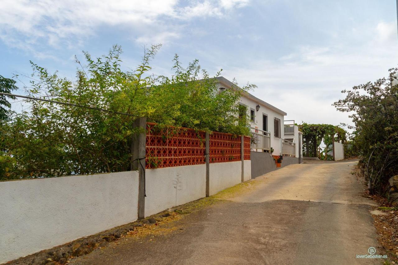 Bodega Goyo Apartment Puntallana ภายนอก รูปภาพ