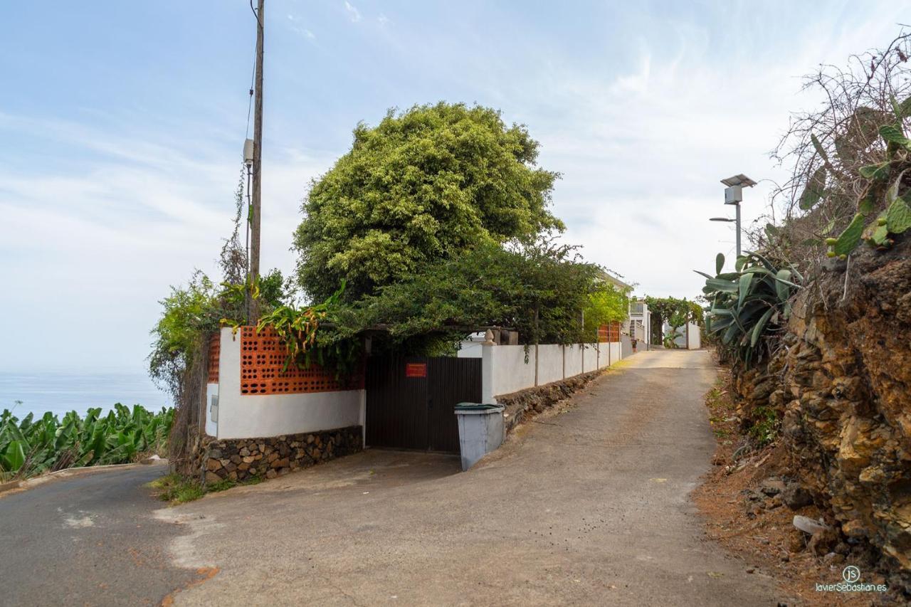 Bodega Goyo Apartment Puntallana ภายนอก รูปภาพ