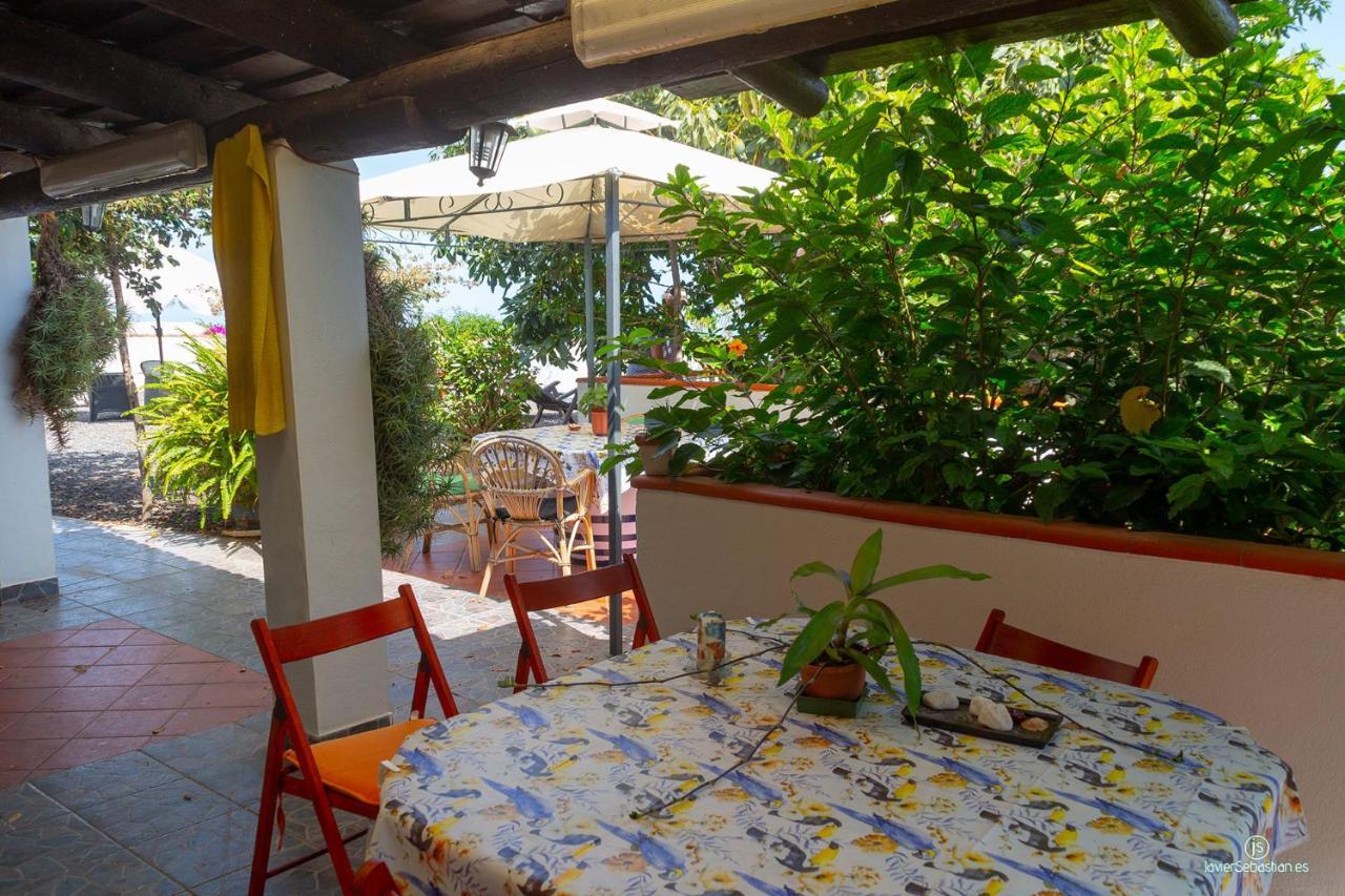 Bodega Goyo Apartment Puntallana ภายนอก รูปภาพ
