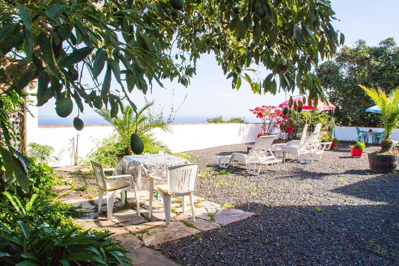 Bodega Goyo Apartment Puntallana ภายนอก รูปภาพ