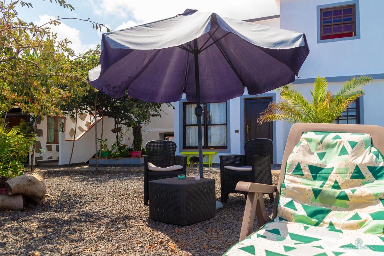 Bodega Goyo Apartment Puntallana ภายนอก รูปภาพ