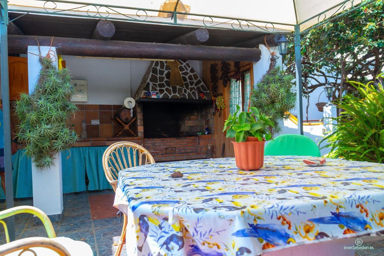 Bodega Goyo Apartment Puntallana ภายนอก รูปภาพ