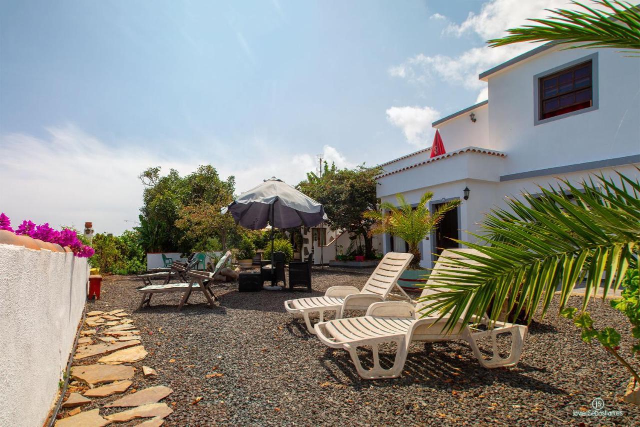 Bodega Goyo Apartment Puntallana ภายนอก รูปภาพ
