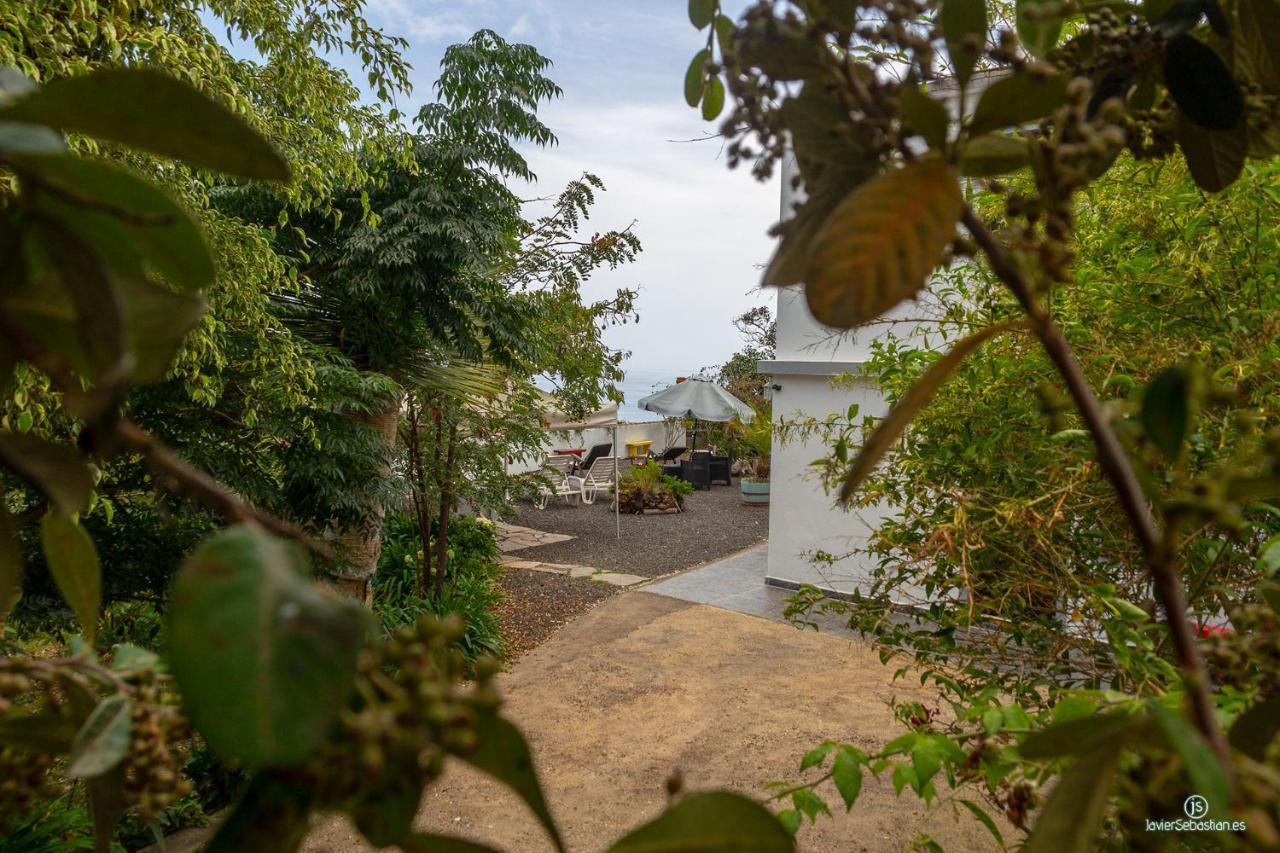 Bodega Goyo Apartment Puntallana ภายนอก รูปภาพ
