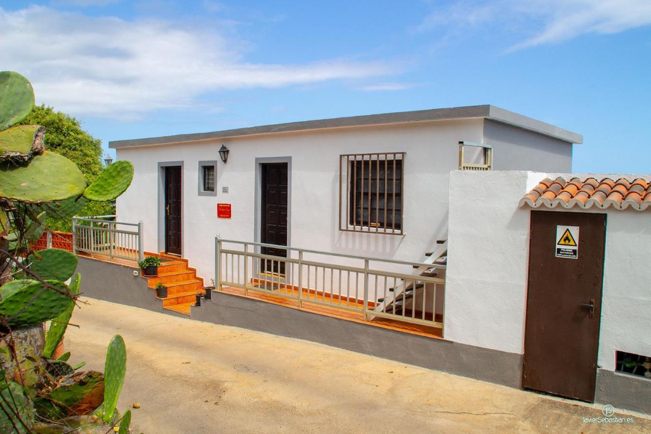 Bodega Goyo Apartment Puntallana ภายนอก รูปภาพ