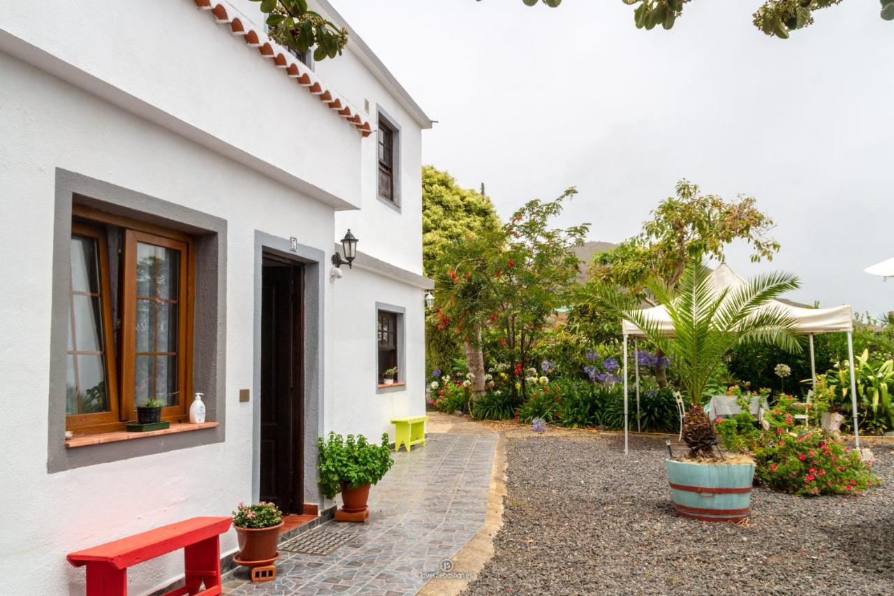 Bodega Goyo Apartment Puntallana ภายนอก รูปภาพ