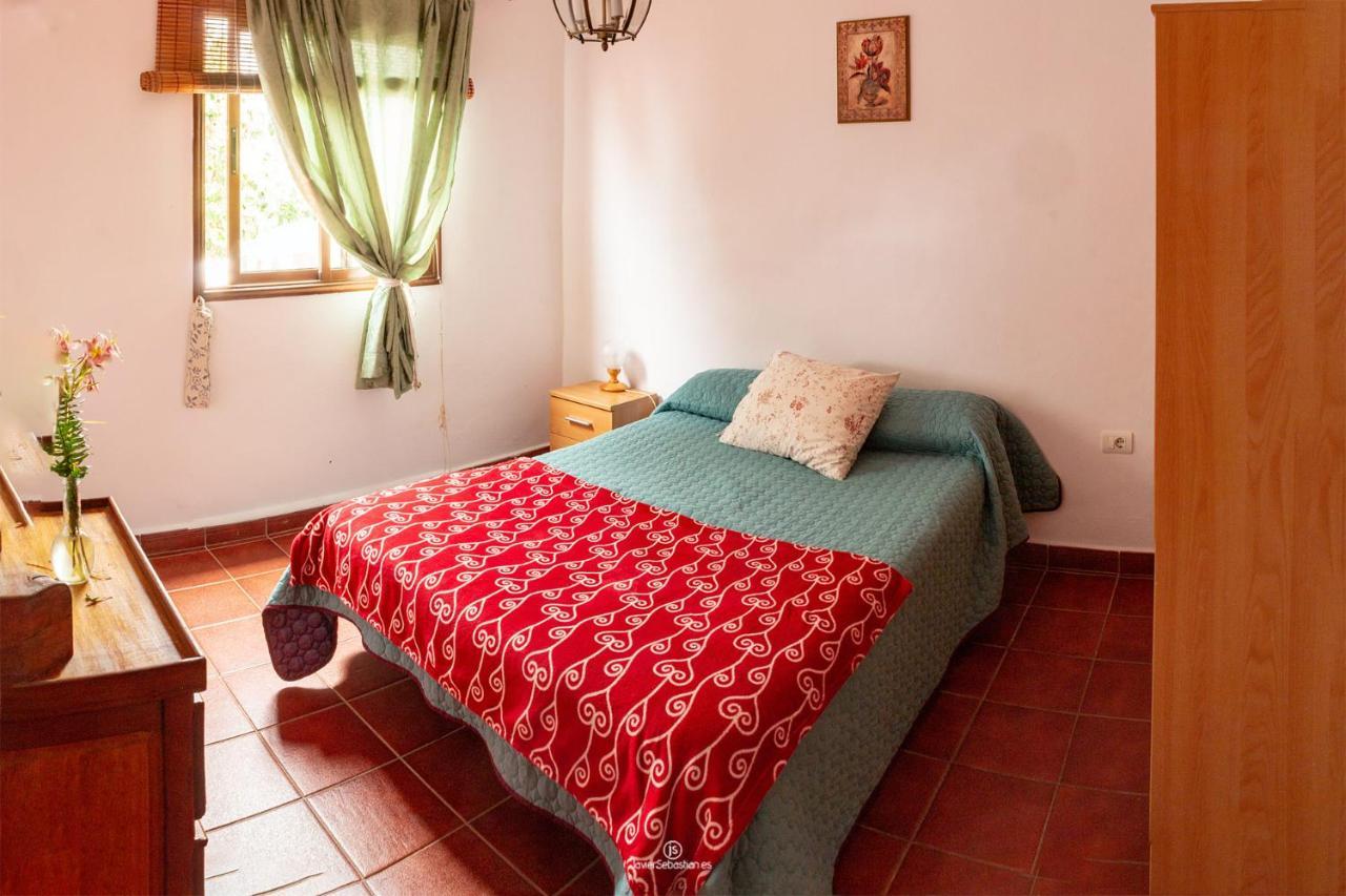 Bodega Goyo Apartment Puntallana ภายนอก รูปภาพ
