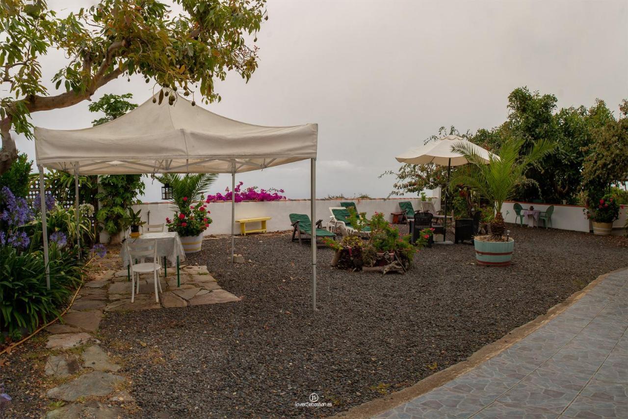 Bodega Goyo Apartment Puntallana ภายนอก รูปภาพ
