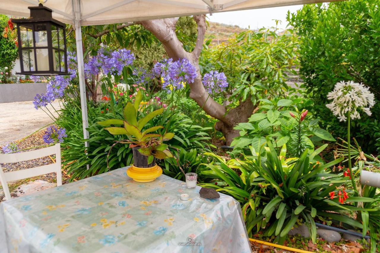 Bodega Goyo Apartment Puntallana ภายนอก รูปภาพ
