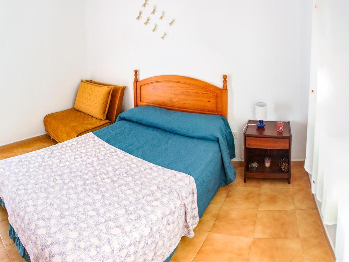 Bodega Goyo Apartment Puntallana ภายนอก รูปภาพ