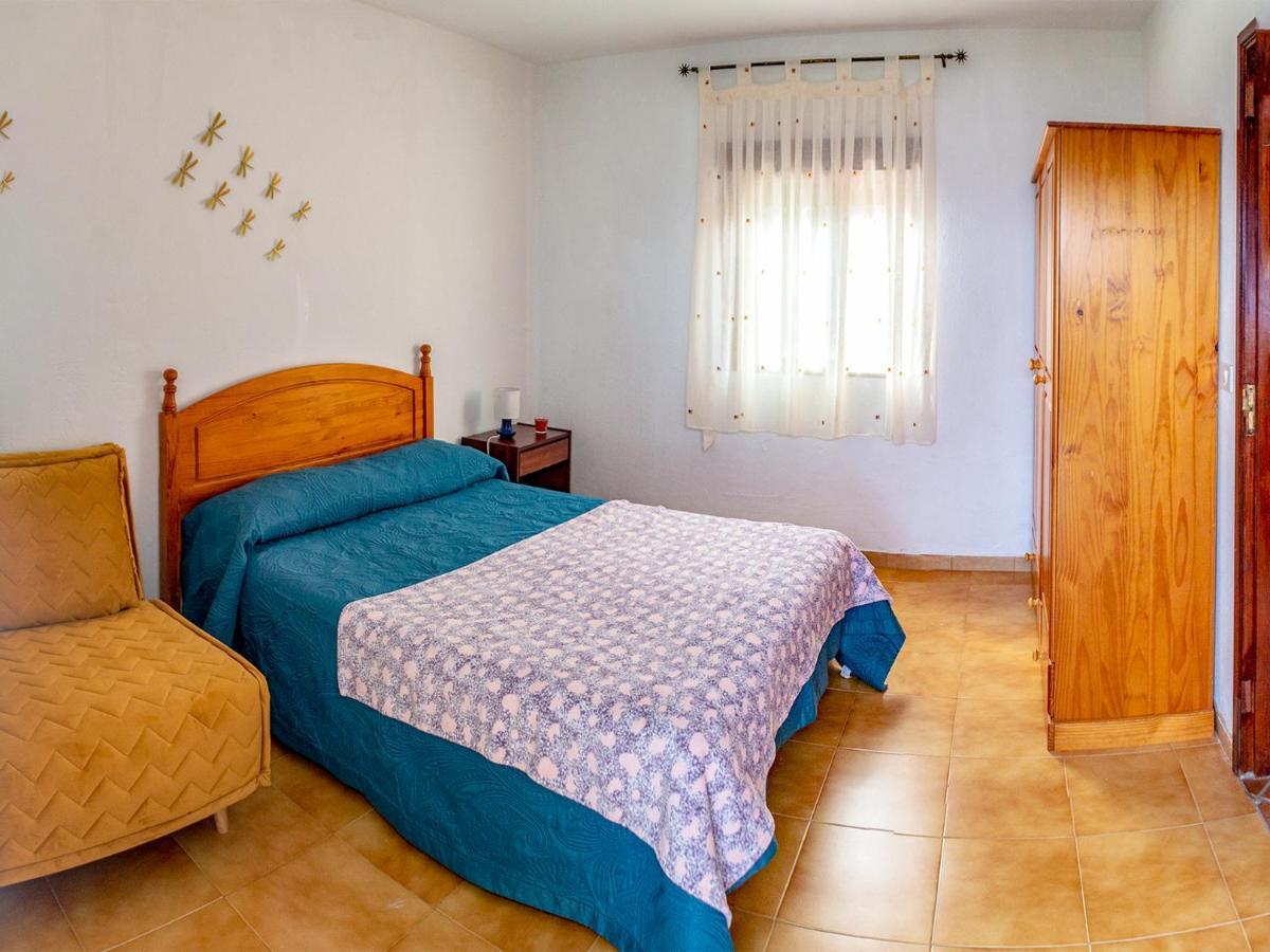 Bodega Goyo Apartment Puntallana ภายนอก รูปภาพ