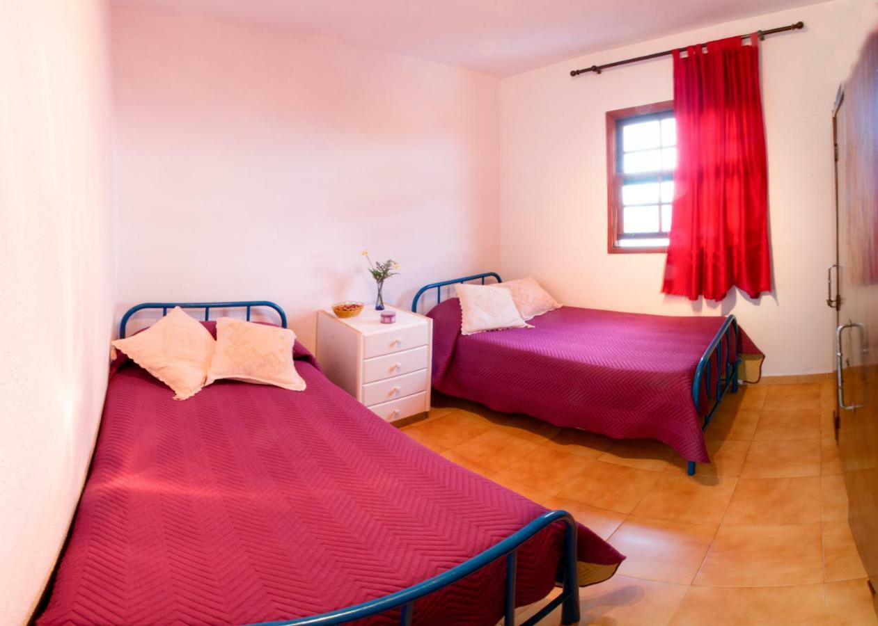 Bodega Goyo Apartment Puntallana ภายนอก รูปภาพ